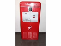 Coca cola - vmc 27a - vintage coca cola flesjeskoelkast - afbeelding 2 van  6
