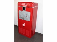 Coca cola - vmc 27a - vintage coca cola flesjeskoelkast - afbeelding 3 van  6