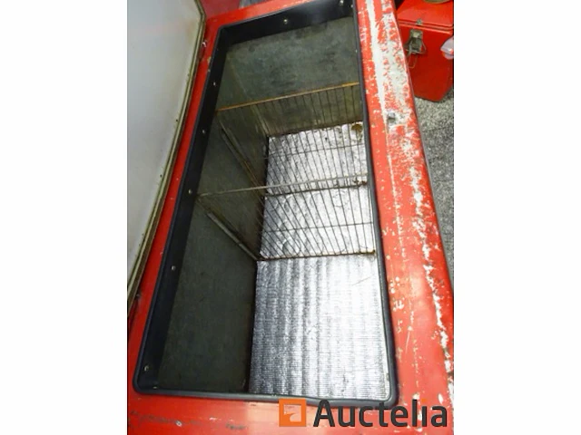 Coca-cola 50's dressoir vriezer - afbeelding 2 van  21