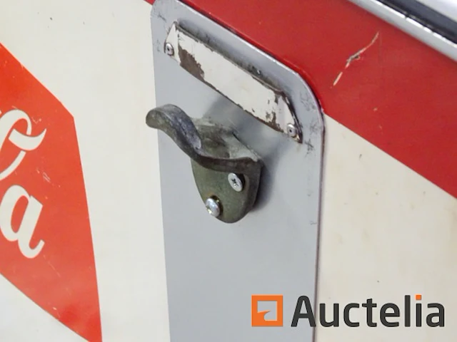 Coca-cola 50's dressoir vriezer - afbeelding 4 van  21