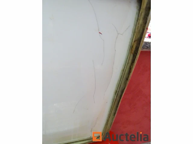 Coca-cola 50's dressoir vriezer - afbeelding 19 van  21