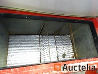 Coca-cola 50's dressoir vriezer - afbeelding 20 van  21