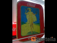 Coca-cola artikelen (zie detail)