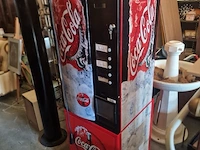 Coca cola automaat - afbeelding 1 van  3
