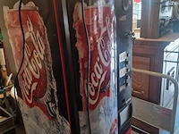Coca cola automaat - afbeelding 2 van  3