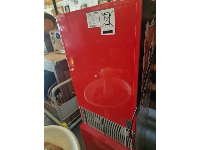 Coca cola automaat - afbeelding 3 van  3