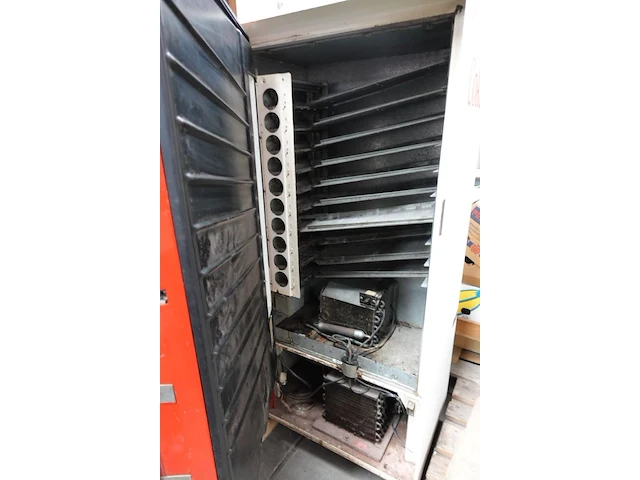 Coca-cola automaat - afbeelding 11 van  11