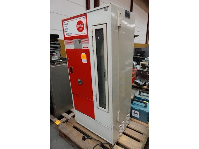Coca-cola automaat - afbeelding 2 van  11