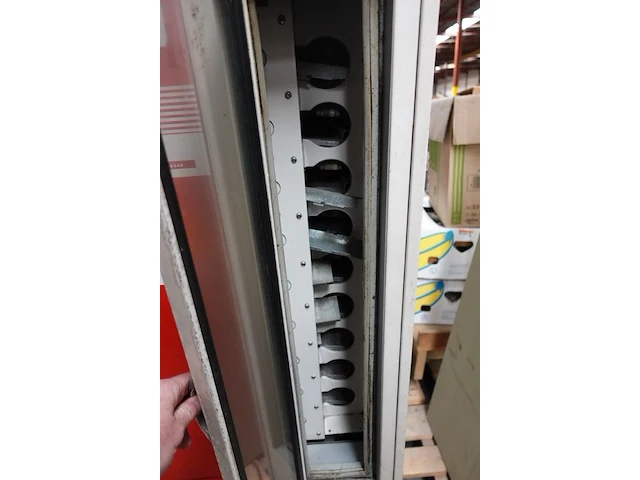 Coca-cola automaat - afbeelding 4 van  11