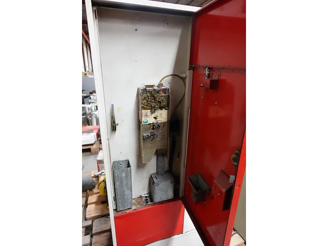 Coca-cola automaat - afbeelding 5 van  11