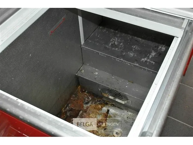 Coca cola frigo afm ±102x62x88 - afbeelding 2 van  2
