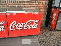 Coca cola frigo afm ±102x62x89 - afbeelding 1 van  3