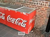 Coca cola frigo afm ±102x62x89 - afbeelding 2 van  3