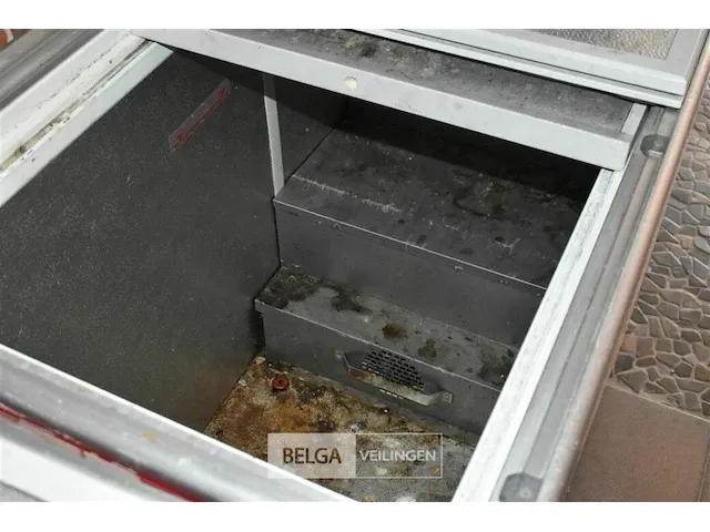 Coca cola frigo afm ±102x62x89 - afbeelding 3 van  3