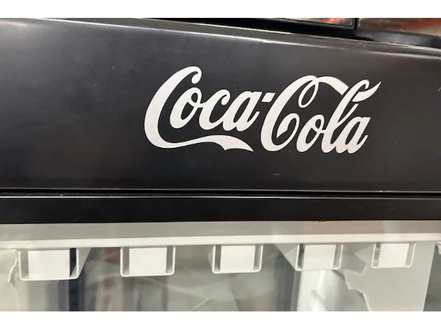 Coca cola frigo - afbeelding 2 van  4