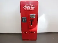 Coca cola koelkast - cavalier - c51a - afbeelding 1 van  9