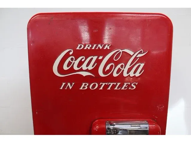 Coca cola koelkast - cavalier - c51a - afbeelding 3 van  9