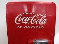Coca cola koelkast - cavalier - c51a - afbeelding 3 van  9