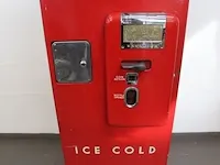 Coca cola koelkast - cavalier - c51a - afbeelding 4 van  9