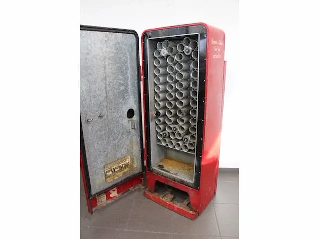 Coca cola koelkast - cavalier - c51a - afbeelding 7 van  9