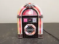 Coca cola mini jukebox - afbeelding 3 van  10