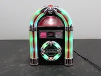 Coca cola mini jukebox - afbeelding 4 van  10