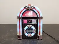 Coca cola mini jukebox - afbeelding 5 van  10