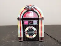 Coca cola mini jukebox - afbeelding 6 van  10