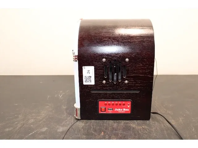 Coca cola mini jukebox - afbeelding 7 van  10