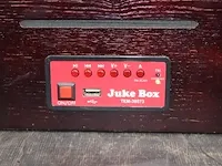 Coca cola mini jukebox - afbeelding 8 van  10