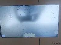 Coca cola origineel reclamebord metaal - afbeelding 3 van  3
