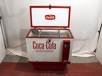 Coca cola oude frigo - afbeelding 4 van  6
