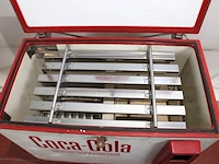 Coca cola oude frigo - afbeelding 5 van  6