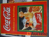 Coca-cola posters, coca-cola fles - afbeelding 2 van  31