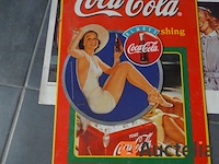 Coca-cola posters, coca-cola fles - afbeelding 3 van  31