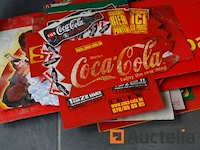 Coca-cola posters, coca-cola fles - afbeelding 6 van  31