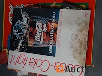 Coca-cola posters, coca-cola fles - afbeelding 11 van  31