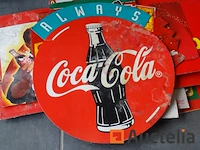 Coca-cola posters, coca-cola fles - afbeelding 15 van  31