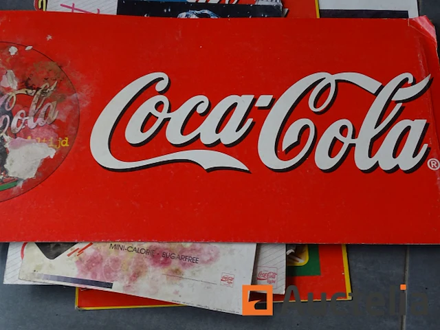 Coca-cola posters, coca-cola fles - afbeelding 20 van  31