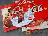 Coca-cola posters, coca-cola fles - afbeelding 22 van  31