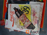 Coca-cola posters, coca-cola fles - afbeelding 12 van  31