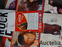Coca-cola posters, coca-cola fles - afbeelding 27 van  31
