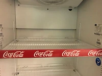 Coca cola verticale vitrinekoelkast - afbeelding 3 van  6