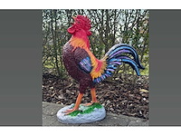 Cock h70cm x l65cm - afbeelding 1 van  1