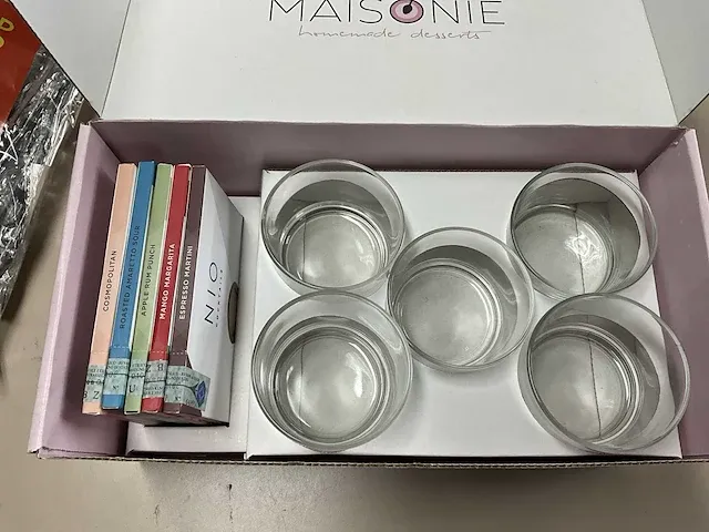 Cocktail set maisonie + diversen - afbeelding 12 van  13