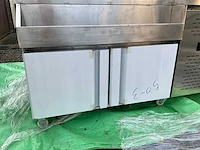 Cocktail workstation in rvs - afbeelding 3 van  28