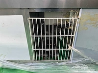 Cocktail workstation in rvs - afbeelding 10 van  28