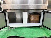 Cocktail workstation in rvs - afbeelding 15 van  28