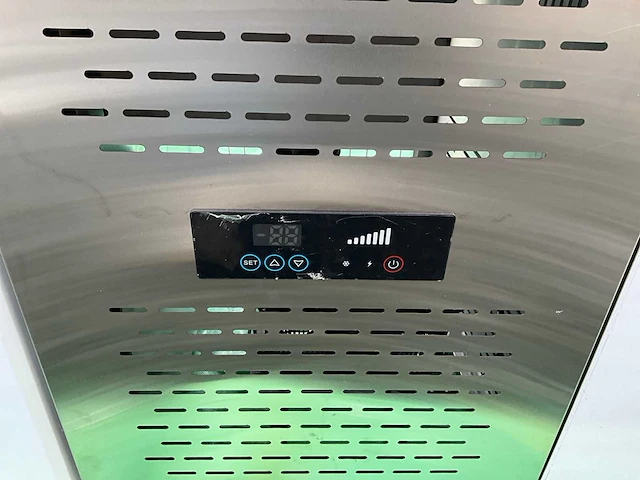 Cocktail workstation in rvs - afbeelding 16 van  28