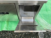 Cocktail workstation in rvs - afbeelding 18 van  28